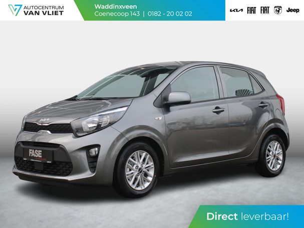 Kia Picanto 1.0 49 kW image number 1