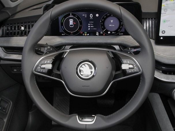 Skoda Superb Combi iV 1.5 TSI Selection DSG 150 kW image number 15