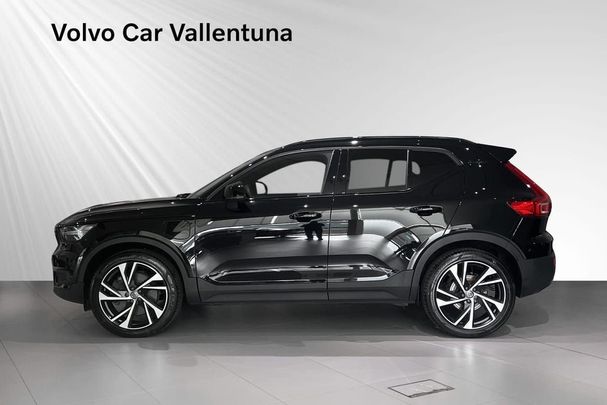 Volvo XC40 R Recharge T4 Design 157 kW image number 4