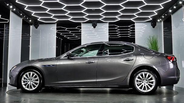 Maserati Ghibli 257 kW image number 2