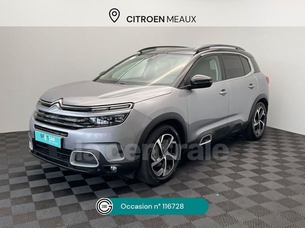 Citroen C5 Aircross BlueHDi 130 S&S EAT8 96 kW image number 1