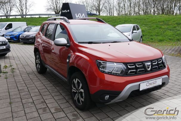 Dacia Duster Blue dCi 115 2WD Prestige 85 kW image number 2