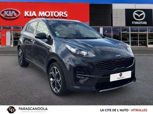 Kia Sportage 1.6 CRDi 101 kW image number 2