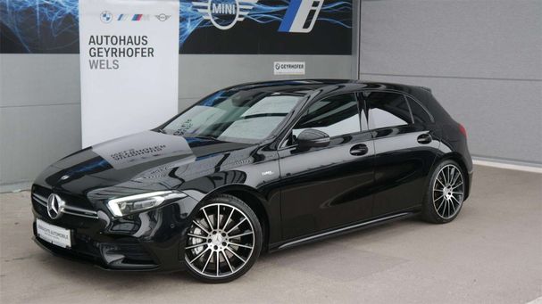 Mercedes-Benz A 35 AMG 4Matic 225 kW image number 2