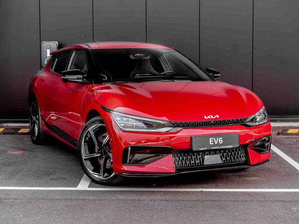 Kia EV6 GT 430 kW image number 2