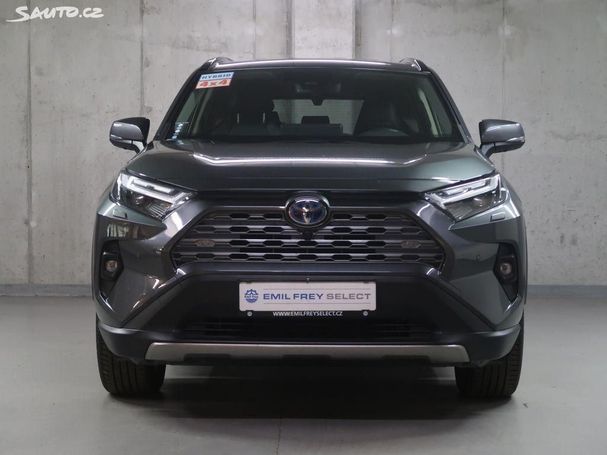 Toyota RAV 4 2.5 Hybrid 163 kW image number 3