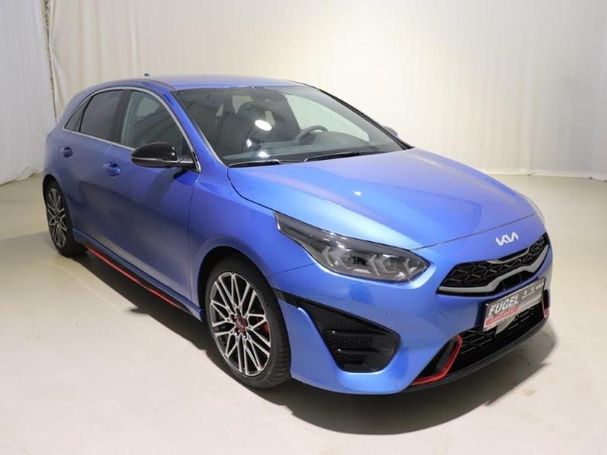 Kia Ceed GT 150 kW image number 15