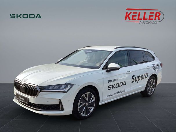 Skoda Superb 2.0 TDI 110 kW image number 1