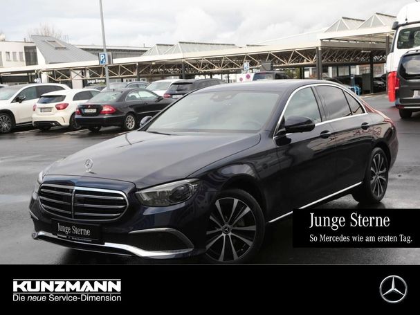 Mercedes-Benz E 220 d Exclusive 143 kW image number 1