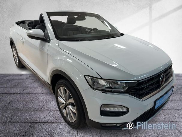 Volkswagen T-Roc Cabriolet 1.5 TSI DSG 110 kW image number 14