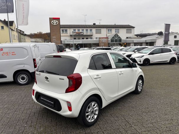 Kia Picanto 62 kW image number 5