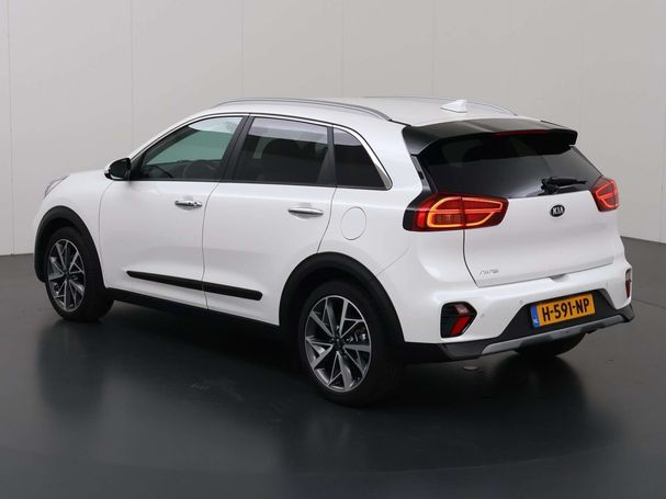 Kia Niro Hybrid 1.6 GDI 104 kW image number 22