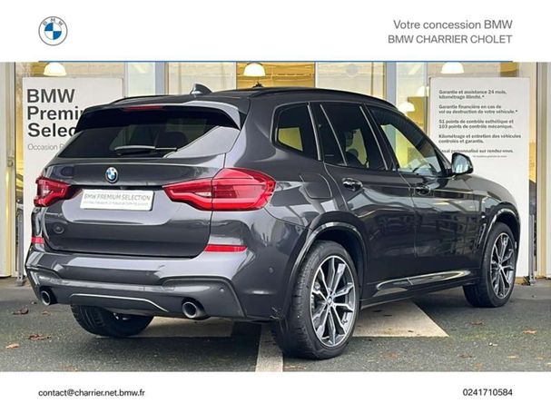 BMW X3 xDrive 213 kW image number 3