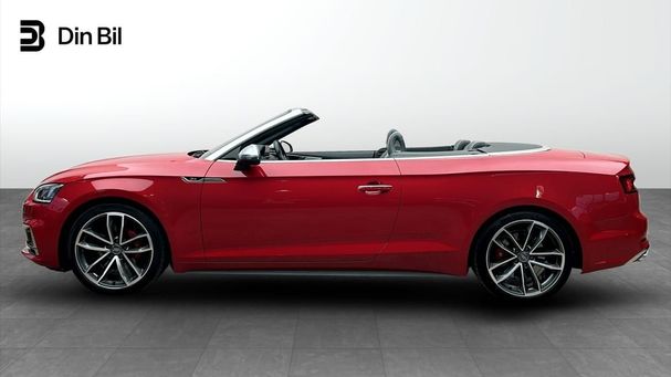 Audi S5 3.0 TFSI quattro Tiptronic Cabrio 264 kW image number 5