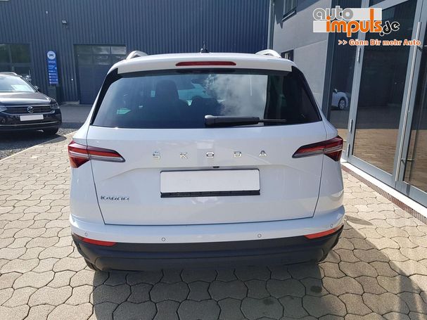 Skoda Karoq 1.5 TSI DSG 110 kW image number 3