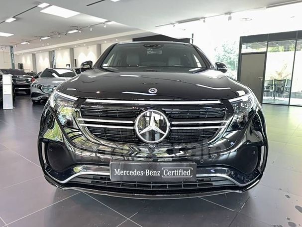 Mercedes-Benz EQC 400 4Matic Line 300 kW image number 3