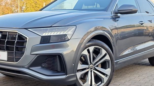 Audi Q8 250 kW image number 28