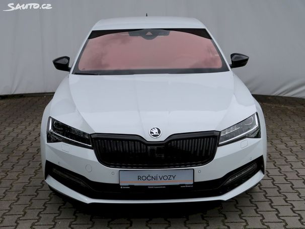 Skoda Superb 110 kW image number 23