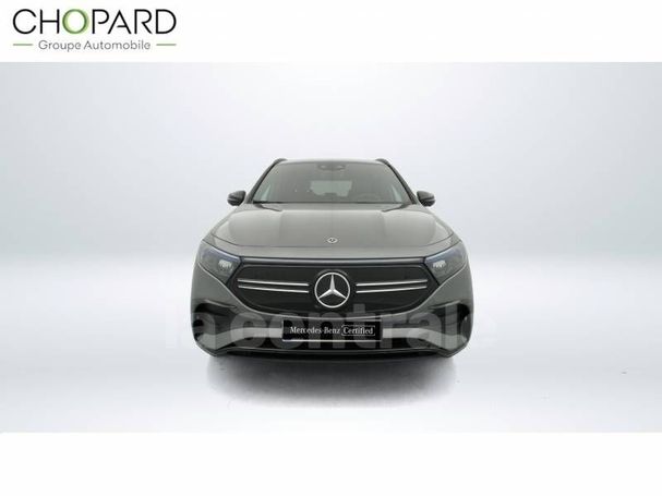 Mercedes-Benz EQA 168 kW image number 3