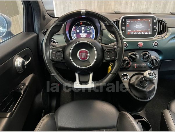 Fiat 500 0.9 8V TwinAir Rockstar 63 kW image number 9