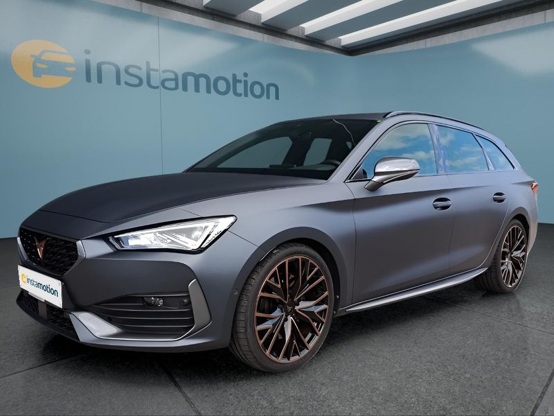 Cupra Leon Sportstourer
