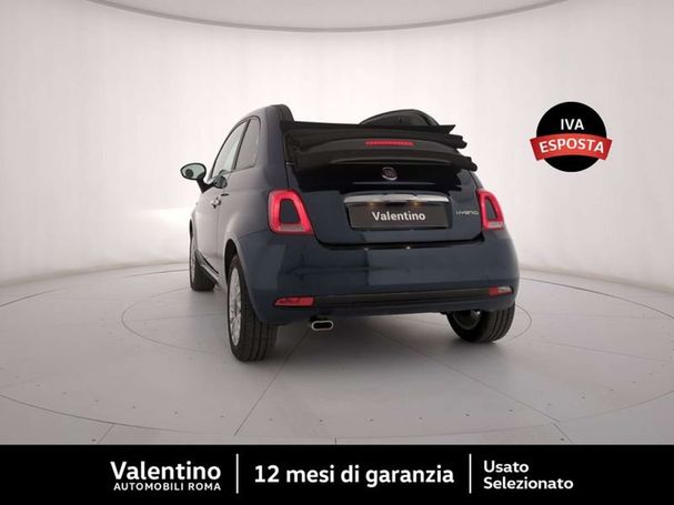 Fiat 500C 1.0 Hybrid 51 kW image number 5