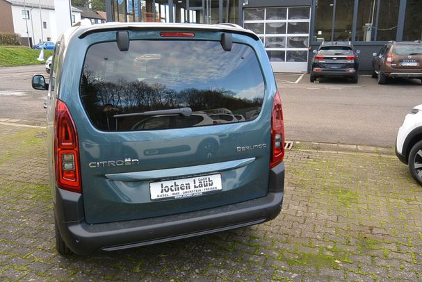 Citroen Berlingo M 96 kW image number 1