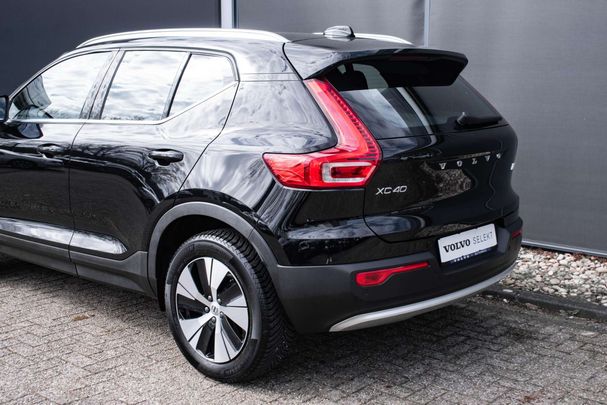 Volvo XC40 Recharge T4 Plus Bright 155 kW image number 10