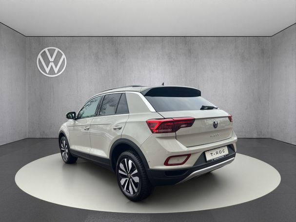 Volkswagen T-Roc 1.0 TSI 85 kW image number 4