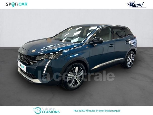 Peugeot 3008 PureTech 130 S&S Allure 96 kW image number 1