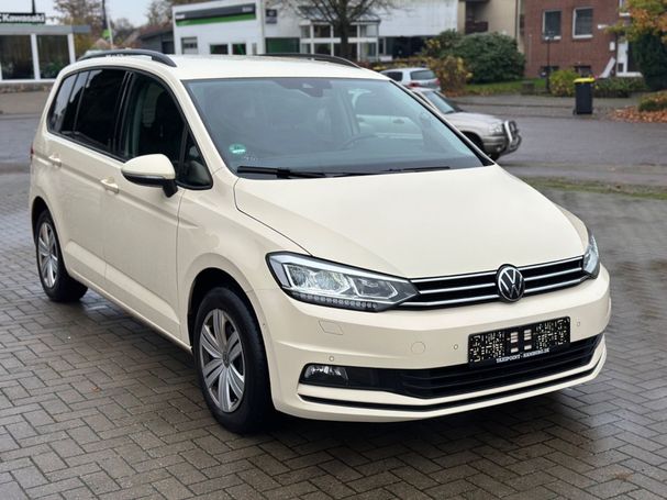 Volkswagen Touran 2.0 TDI DSG 110 kW image number 3