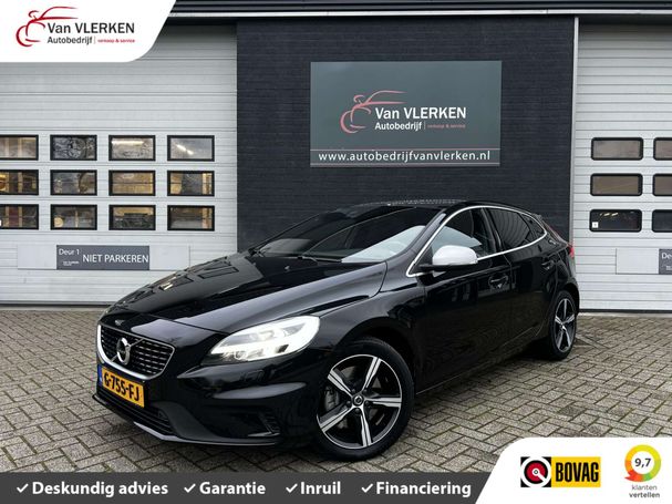 Volvo V40 T3 112 kW image number 1