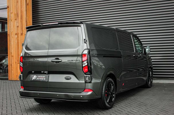 Ford Transit Custom L2H1 Limited 100 kW image number 10