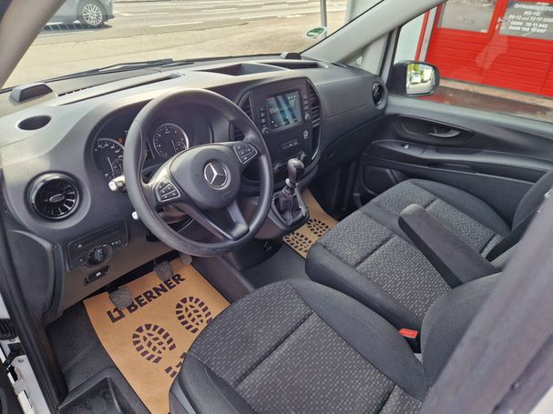 Mercedes-Benz Vito 114 CDI FWD 100 kW image number 16