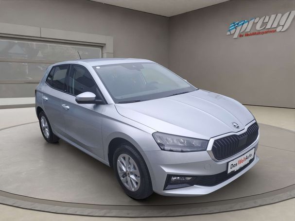 Skoda Fabia 70 kW image number 2