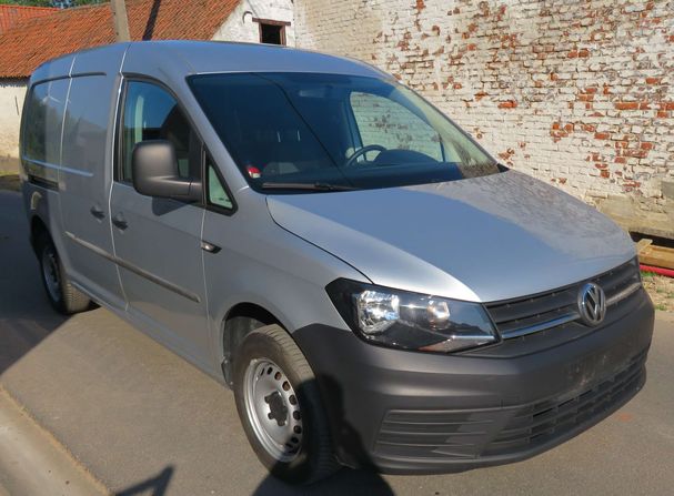 Volkswagen Caddy 2.0 Maxi 75 kW image number 3