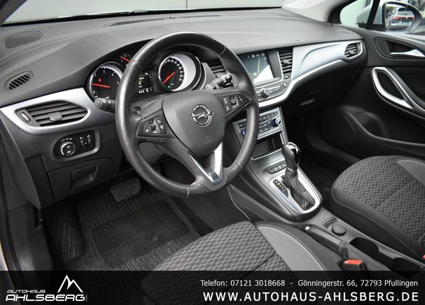 Opel Astra D Sports Tourer 90 kW image number 15