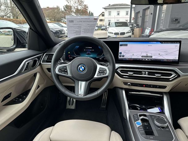 BMW i4 eDrive40 250 kW image number 43