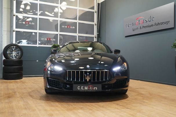 Maserati Ghibli 243 kW image number 3