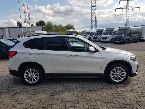 BMW X1 20d xDrive 140 kW image number 7