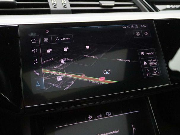 Audi e-tron 55 quattro Advanced 300 kW image number 28