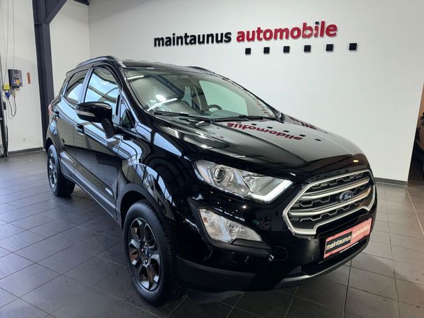 Ford EcoSport 92 kW image number 2