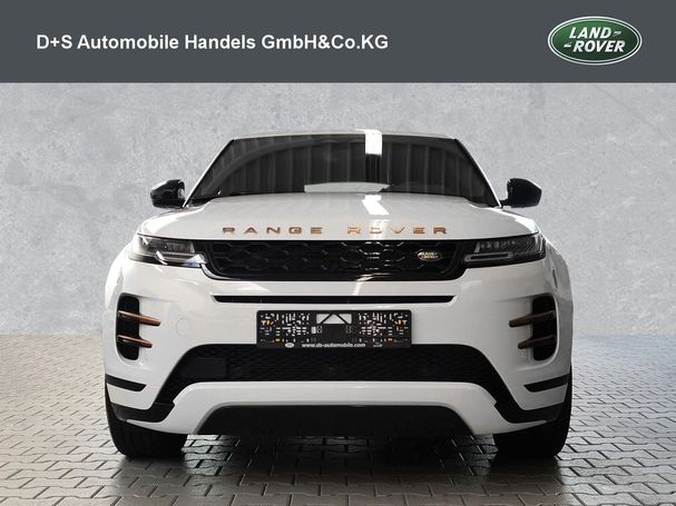 Land Rover Range Rover Evoque P300e 227 kW image number 8