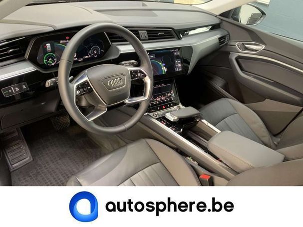 Audi e-tron 55 quattro 300 kW image number 13