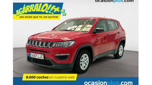 Jeep Compass 1.6 88 kW image number 1