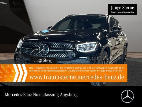 Mercedes-Benz GLC 300 de 225 kW image number 5