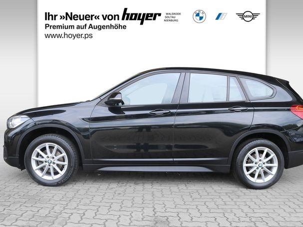 BMW X1 sDrive18d Advantage 110 kW image number 3