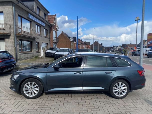 Skoda Superb 1.5 DSG 110 kW image number 6