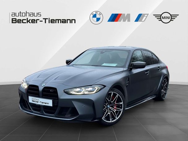 BMW M3 xDrive Individual Competition 375 kW image number 1