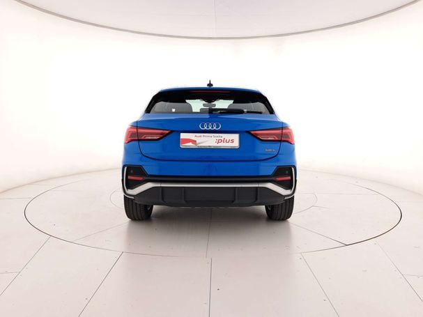 Audi Q3 40 TFSI quattro S-line Sportback 140 kW image number 3